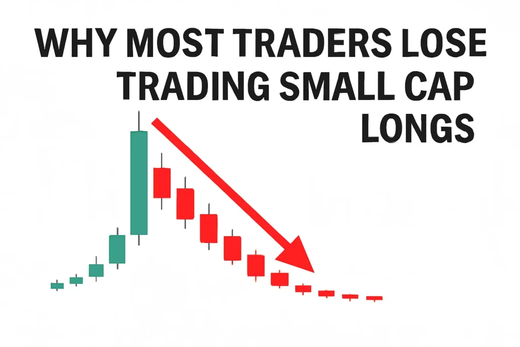 Why most traders lose trading small cap longs chart thumbnail