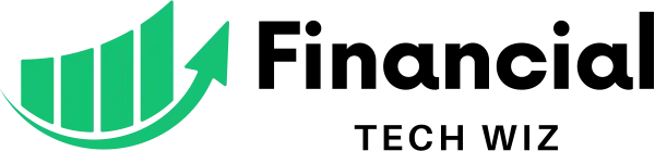 Financial Tech Wiz trading journal logo on discount page