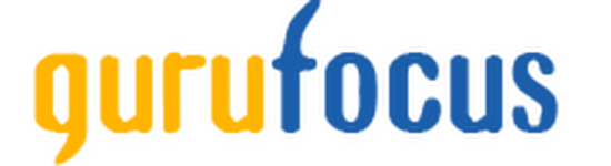 GuruFocus logo – stock research and valuation platform