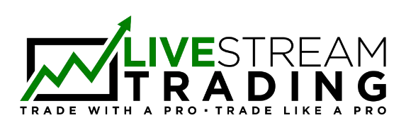 Livestream Trading logo with SaveOnTrading discount