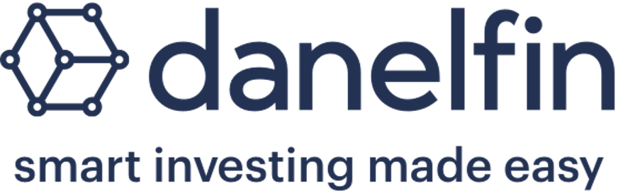Danelfin logo – AI-powered stock analysis and investment research platform