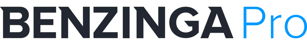 Benzinga Pro logo