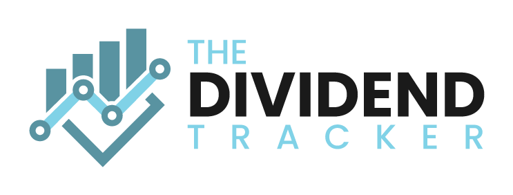 The Dividend Tracker logo – dividend tracking and income portfolio software
