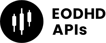 EODHD API financial data platform dashboard showing historical market data and APIs