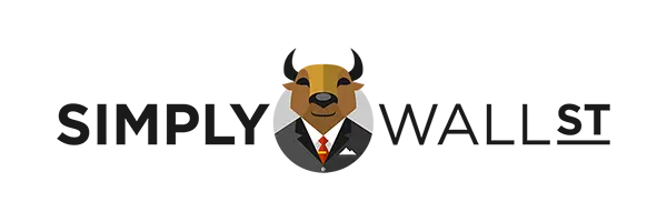 Simply Wall St logo – visual stock analysis platform for investors