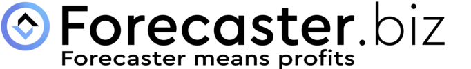 Forecaster.biz logo – financial forecasting and stock valuation platform